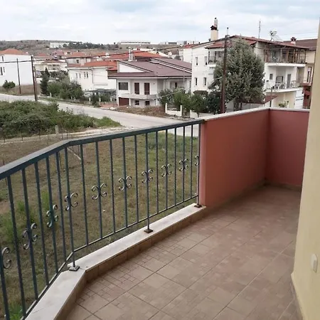 Apartment Two Space Furnished Studio Maniakoi (Kastoria)