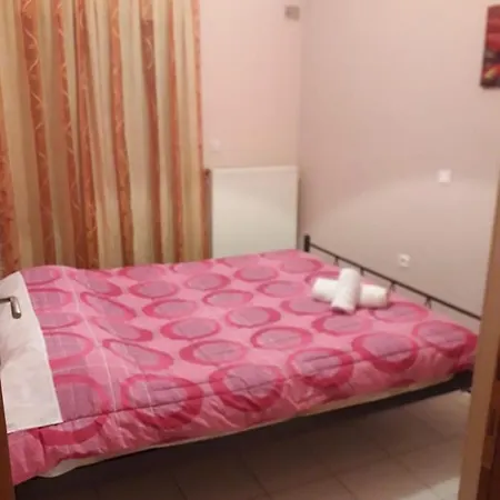 Two Space Furnished Studio Apartment Maniakoi (Kastoria)